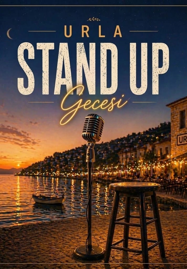 Urla Stand Up Gecesi