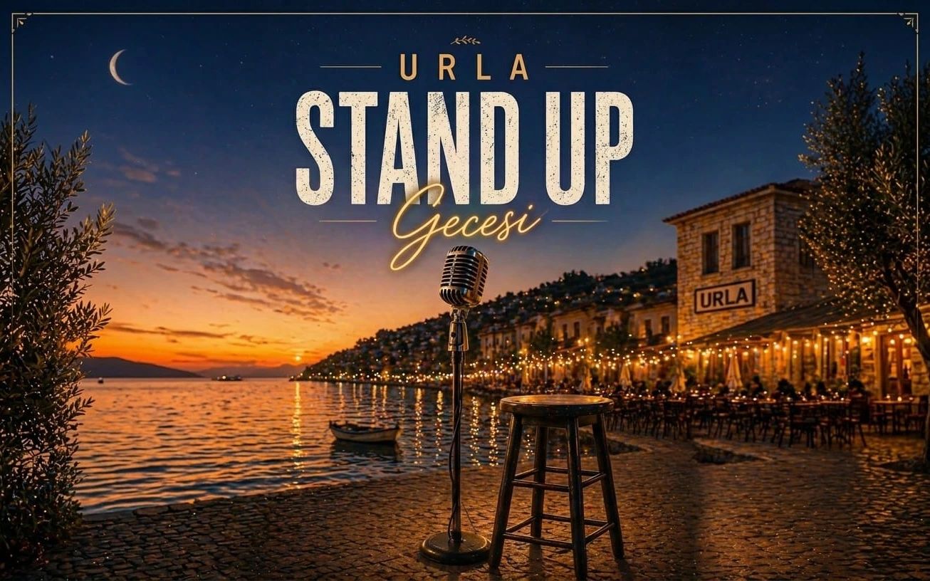 Urla Stand Up Gecesi