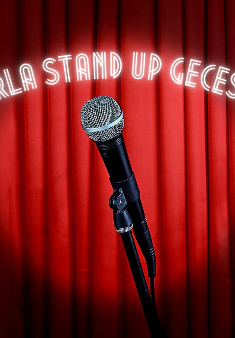 Urla Stand-Up Gecesi