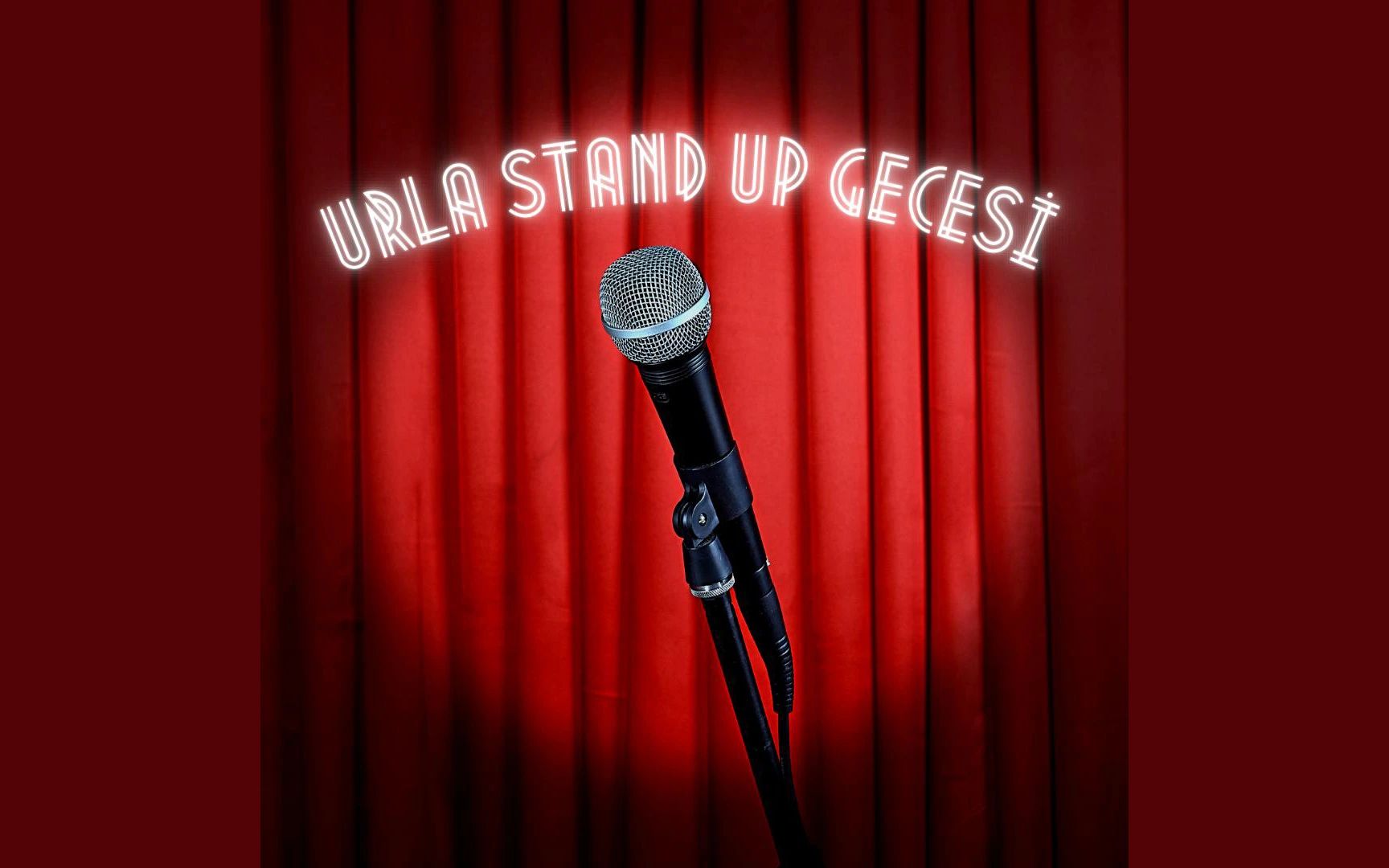 Urla Stand-Up Gecesi