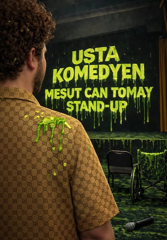 Mesut Can Tomay - Usta Komedyen Stand-Up