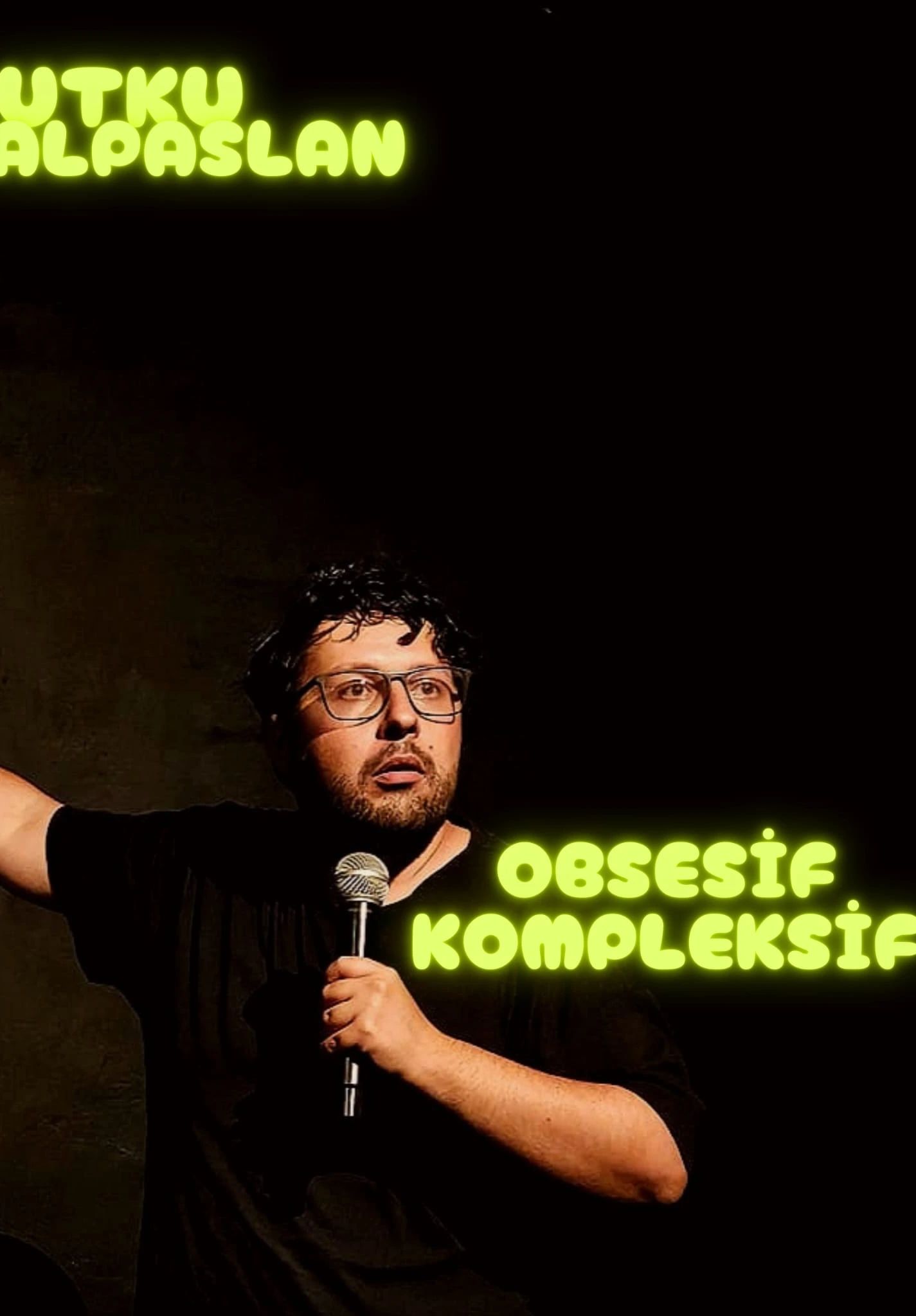 Utku Alpaslan Stand Up