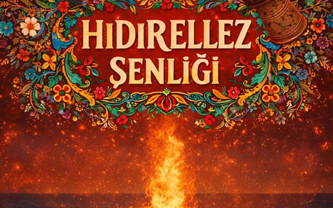 Utku Çelebi & Balkan Band ile Hıdrellez Şenliği