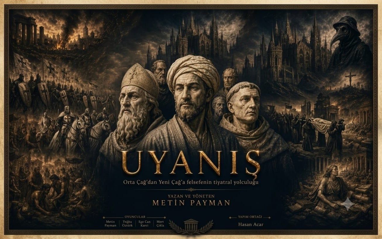 Uyanış - Orta Çağ'dan Yeni Çağ'a