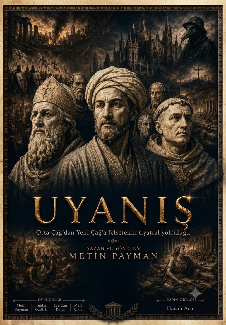 Uyanış - Orta Çağ'dan Yeni Çağ'a