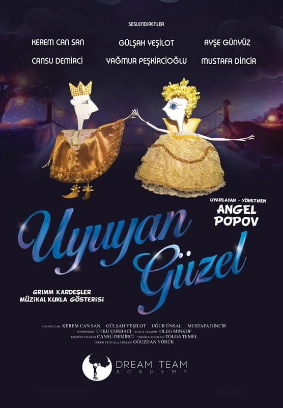 UYUYAN GÜZEL