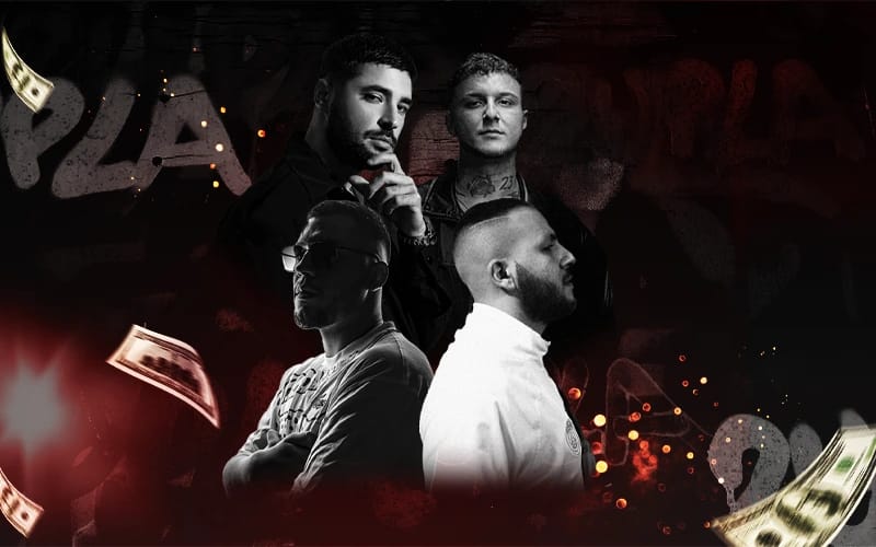 UZ4Y, Secolika, OziVRD, G0kay Konseri