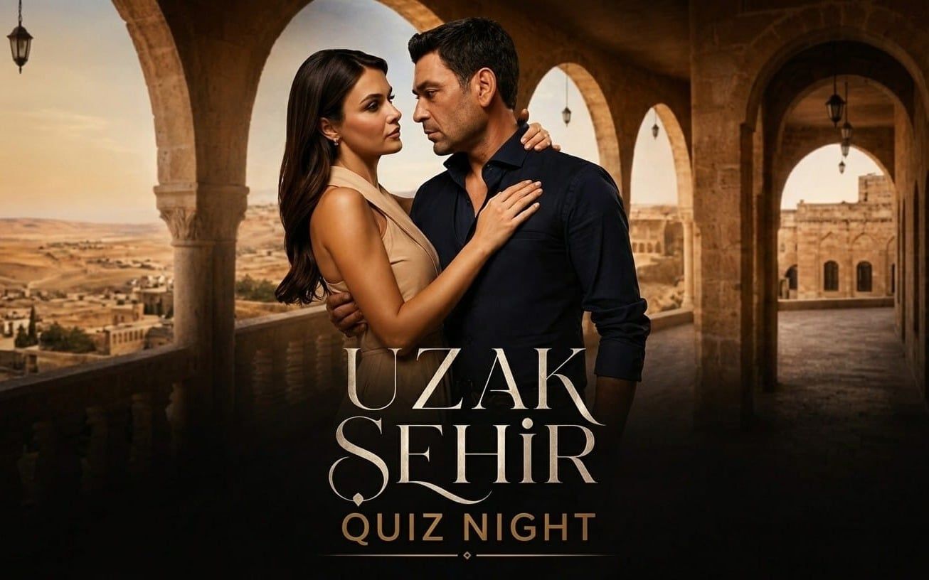 Uzak Şehir Quiz Night 
