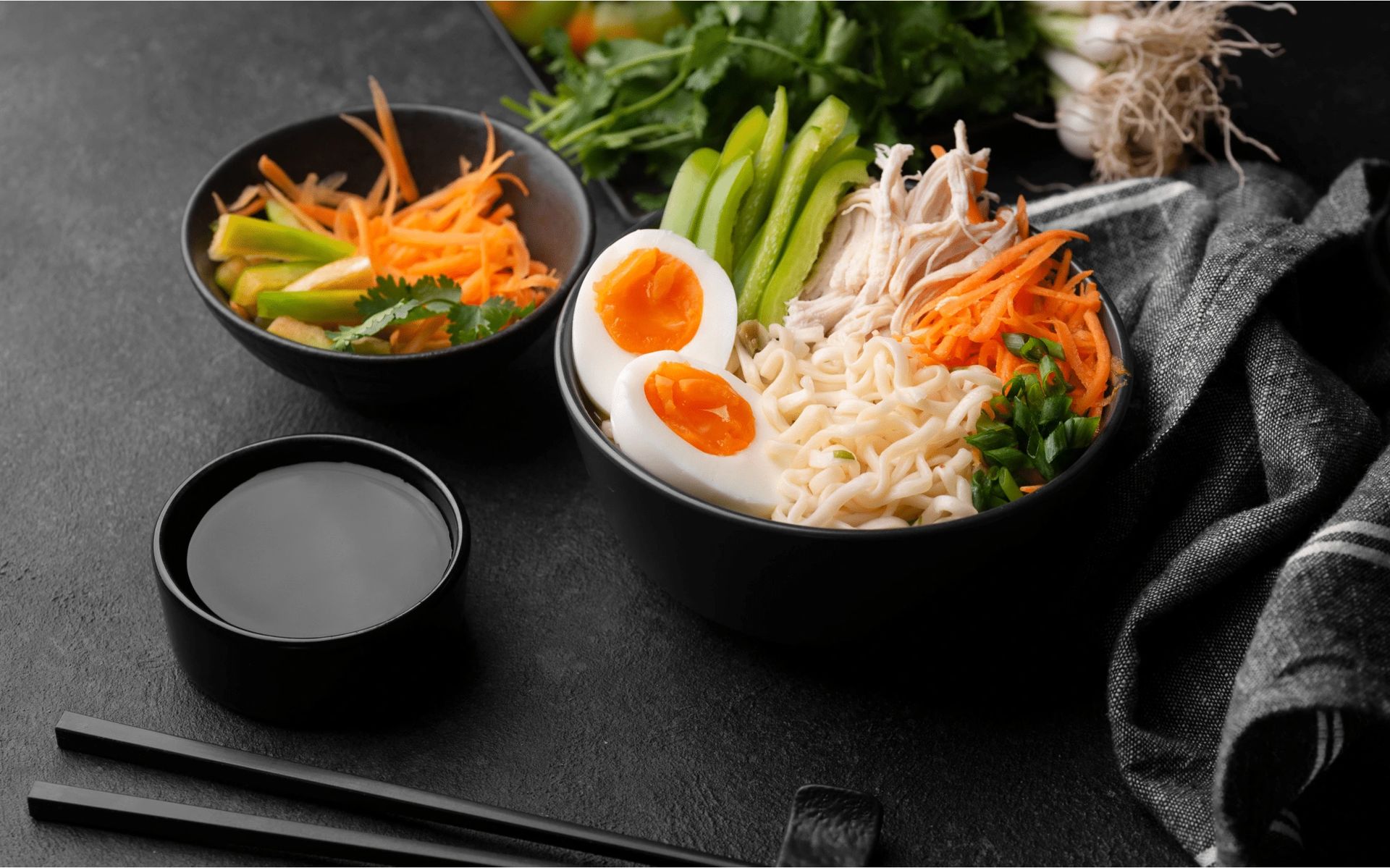 Uzakdoğu Mutfağı Workshop