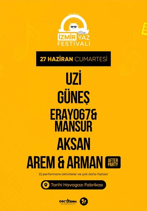 İzmir Yaz Festivali 
