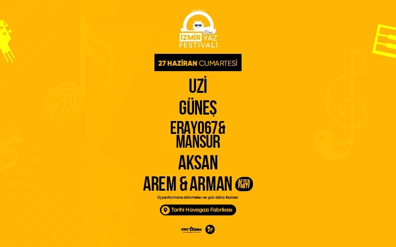 İzmir Yaz Festivali 