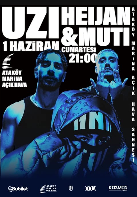 Uzi - Heijan & Muti