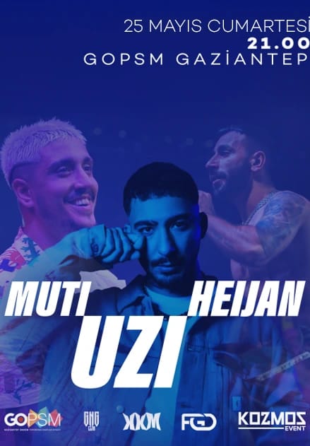 Uzi - Heijan & Muti