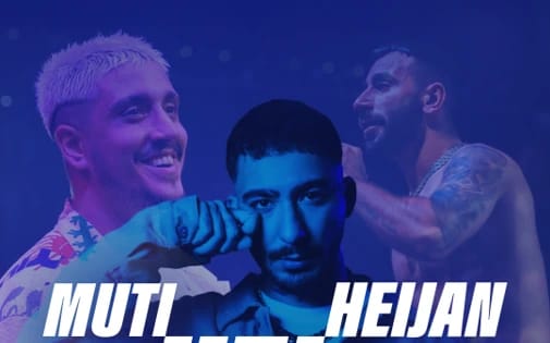 Uzi - Heijan & Muti