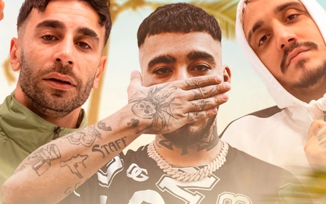 Uzi - Heijan - Muti Konseri