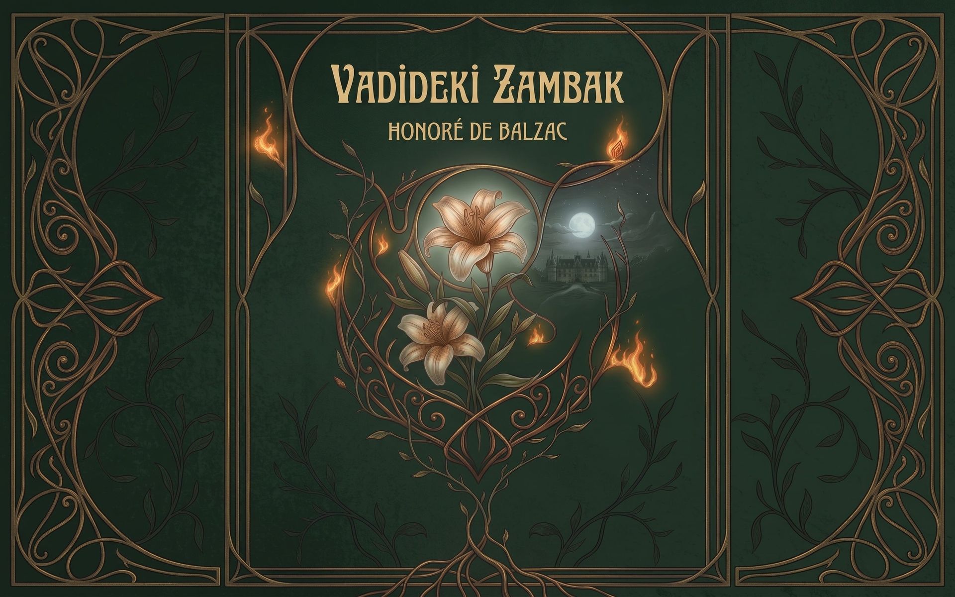 Vadideki Zambak