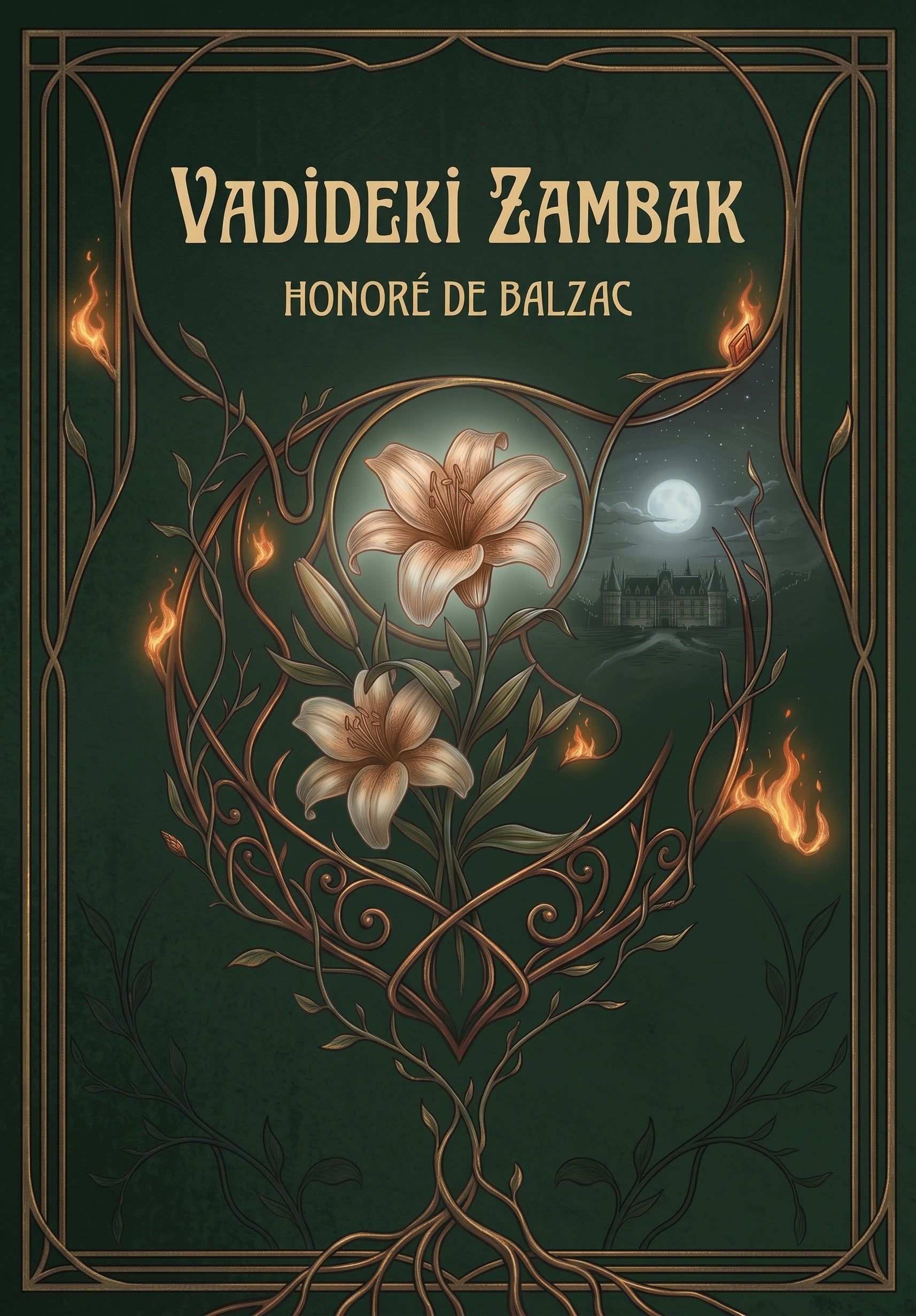 Vadideki Zambak