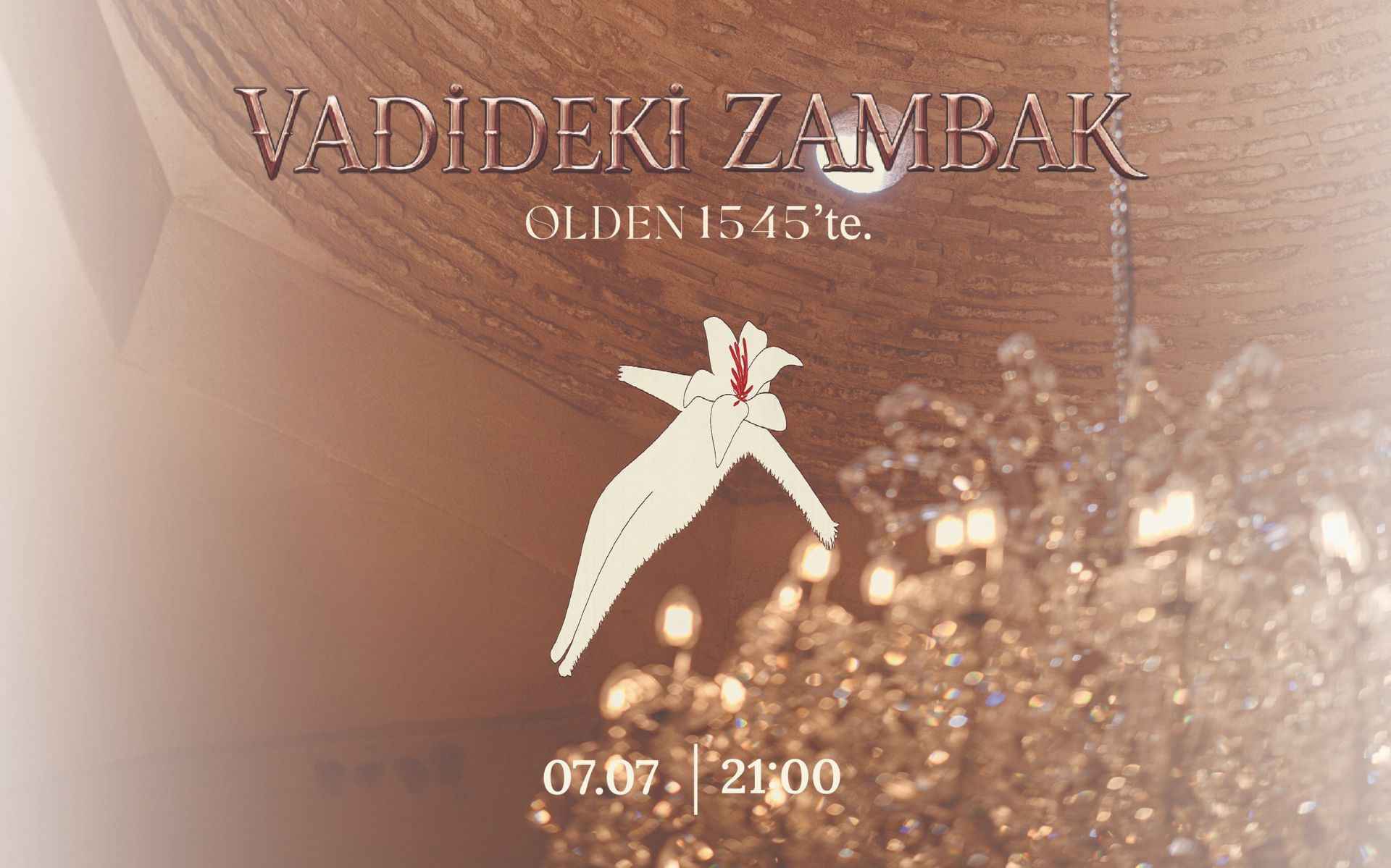Olden 1545 - Vadideki Zambak