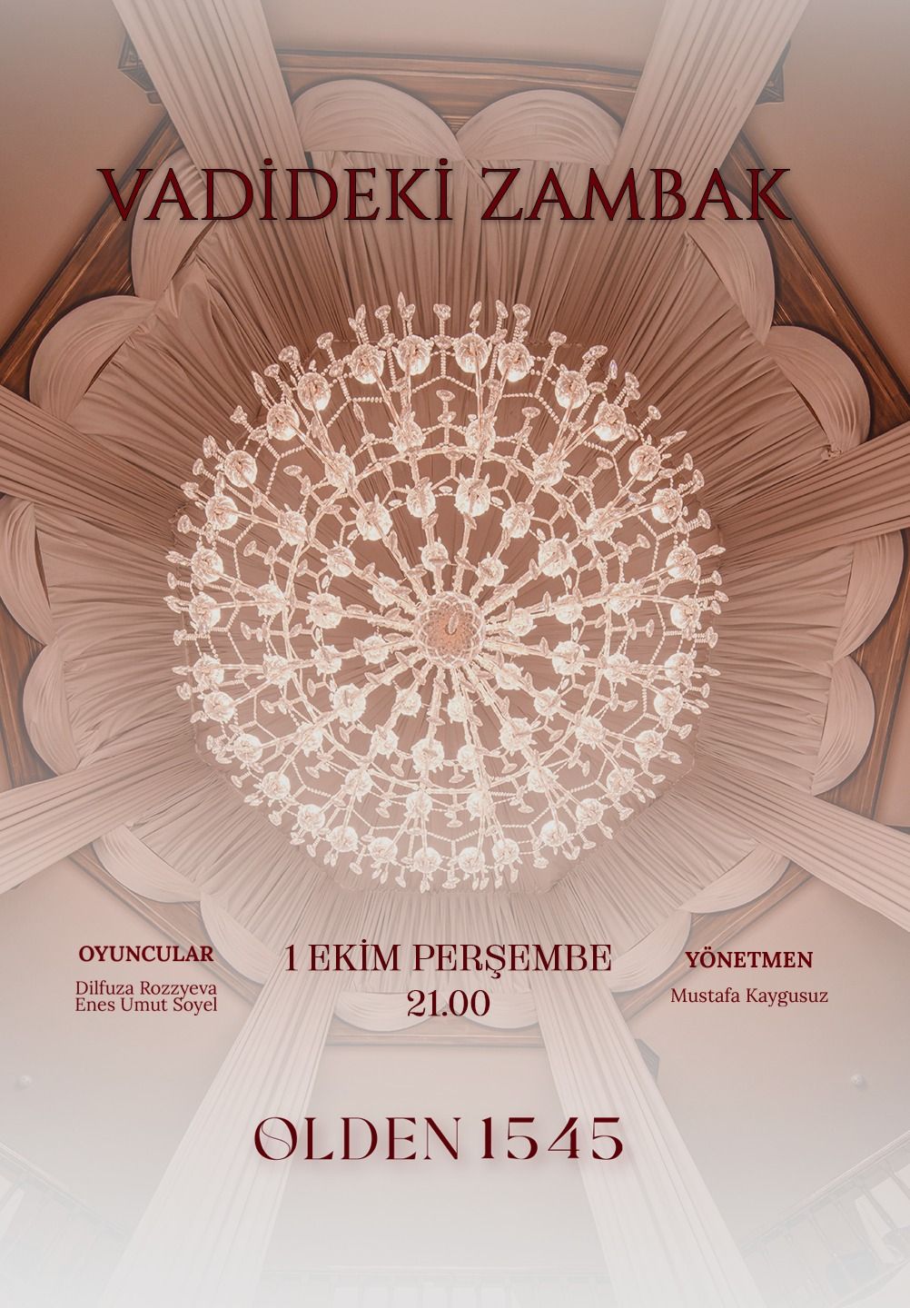 Olden 1545 - Vadideki Zambak