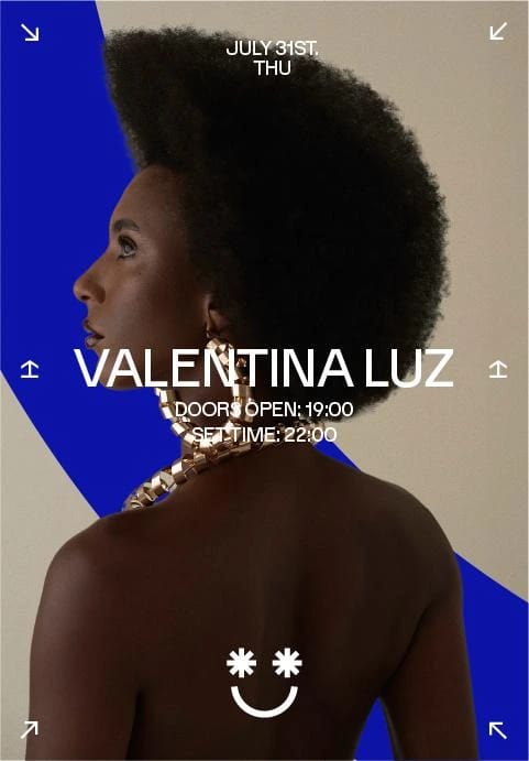 VALENTINA LUZ @Komün