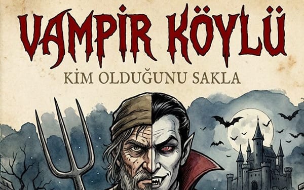 Vampir Köylü 