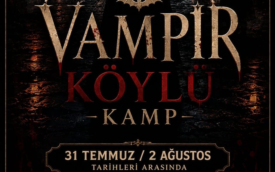 Vampir Köylü / Kamp