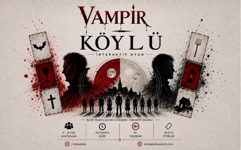 Vampir Köylü 