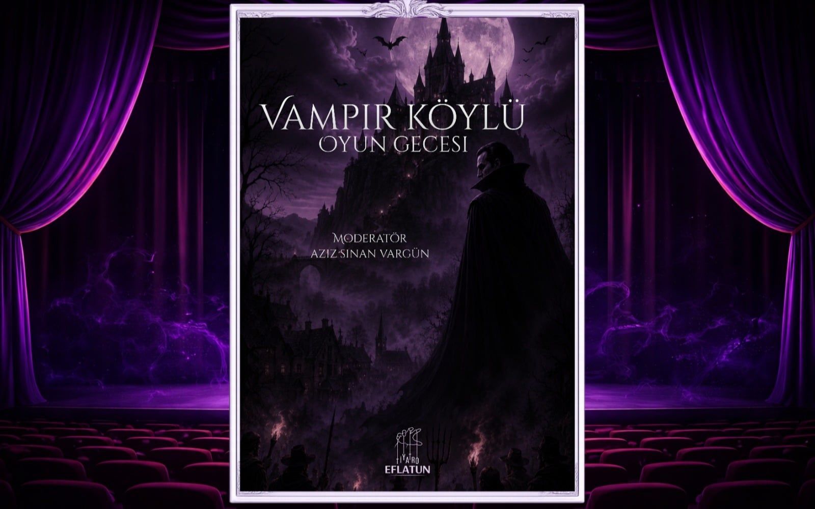 Vampir Köylü Oyunu