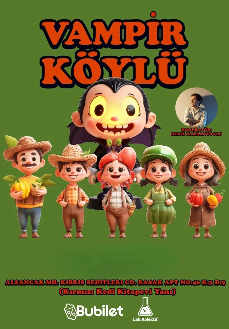 Vampir Köylü Gecesi