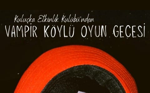 Vampir Köylü Sosyal Blöf Oyunu