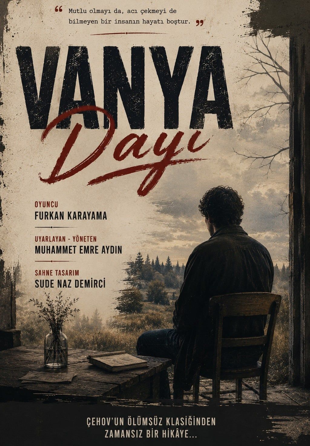 Vanya Dayı