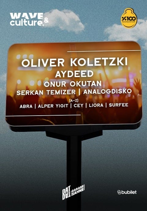 Varied Presents: Wave&Culture Festival