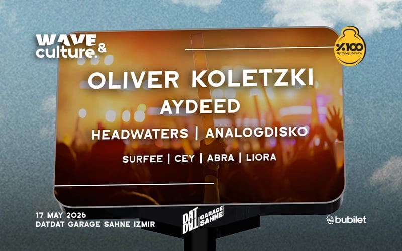Varied Presents: Wave&Culture Festival
