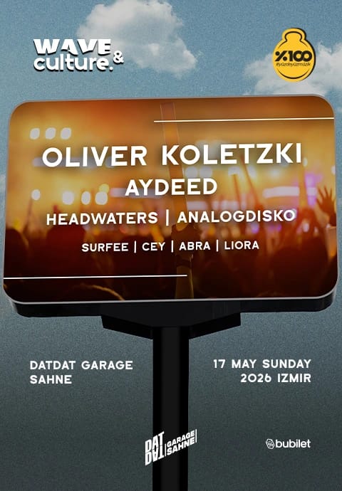 Varied Presents: Wave&Culture Festival