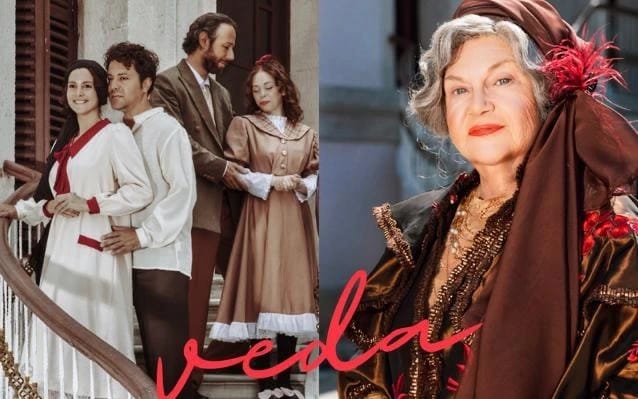 Veda ''6. Karşıyaka Tiyatro Festivali''