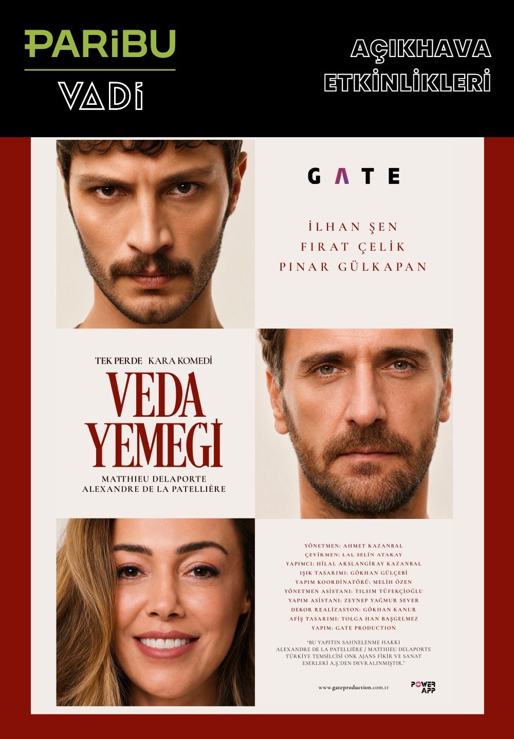 Veda Yemeği