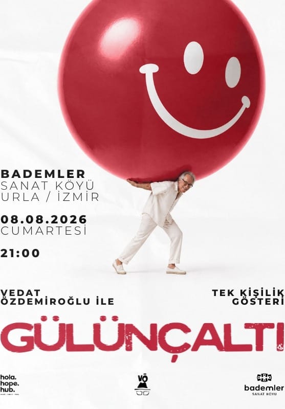 Vedat Özdemiroğlu ile Gülünçaltı