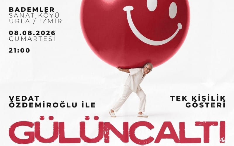 Vedat Özdemiroğlu ile Gülünçaltı