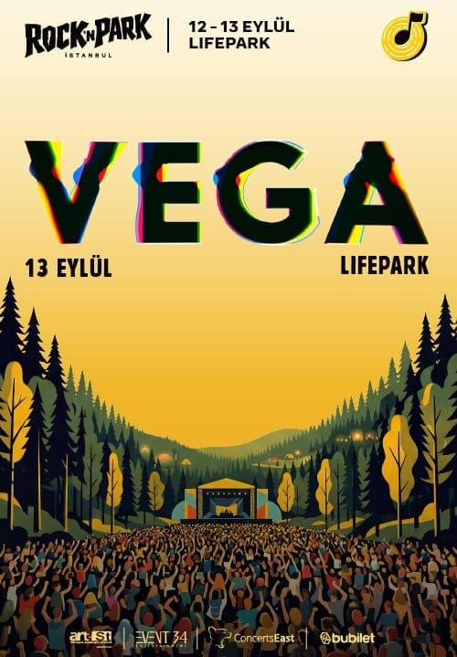 Vega - Rock’n Park İstanbul