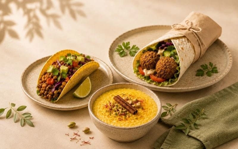 Vegan Workshop | Atölye: EKS Mutfak