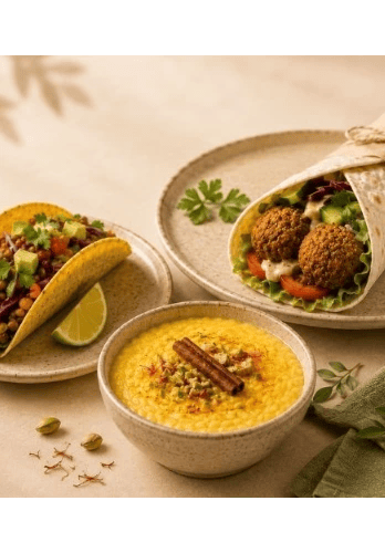 Vegan Workshop | Atölye: EKS Mutfak