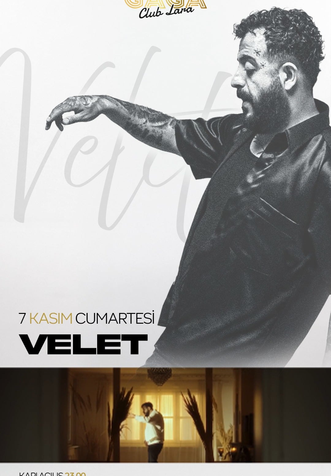 Velet Canlı Performans