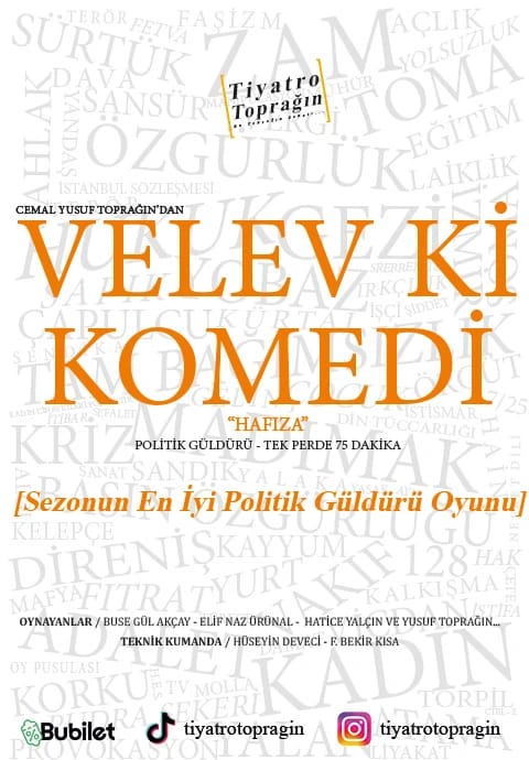 Velev Ki Komedi - Hafıza