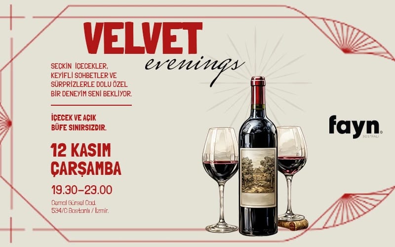 Velvet Evenings