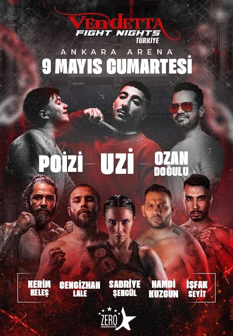 Vendetta Fight Night Türkiye