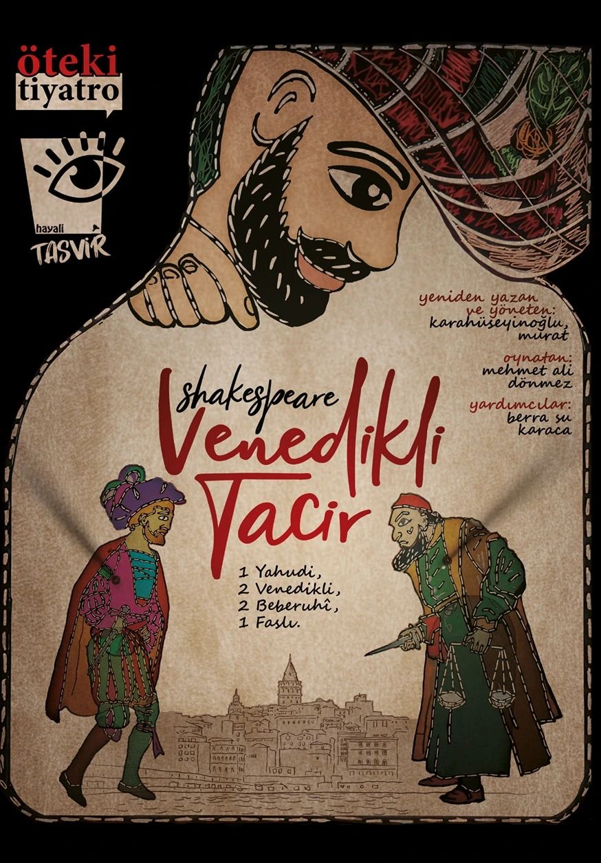 Venedikli Tacir