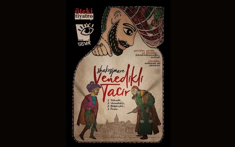 Venedikli Tacir