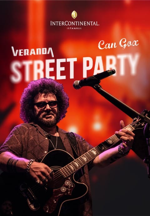 Veranda Street Party, Can Gox