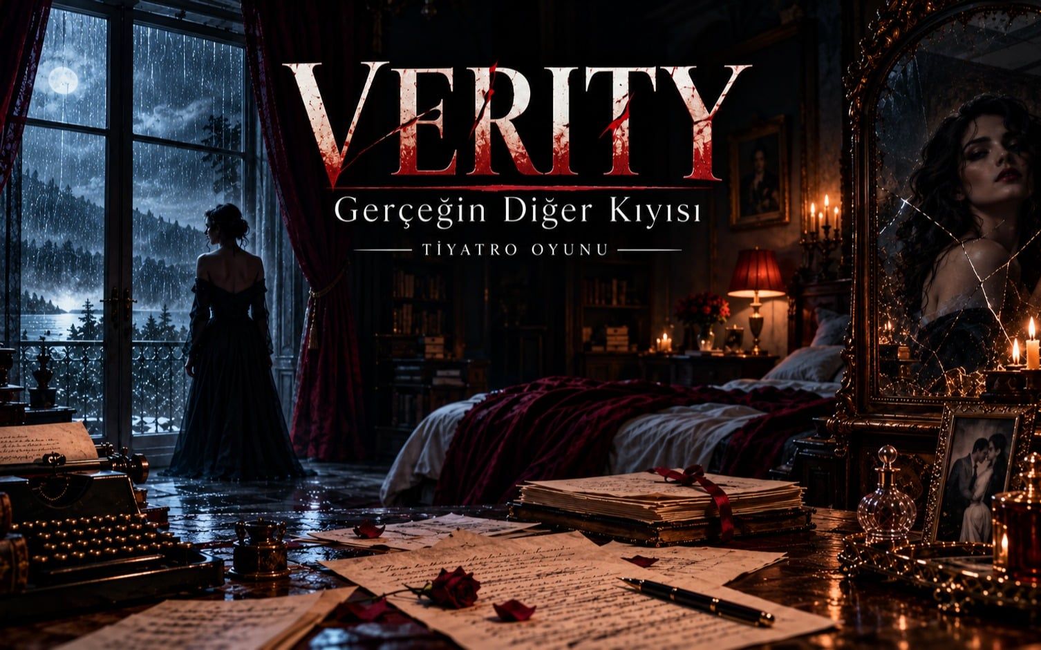 VERİTY: Gerçeğin Diğer Kıyısı