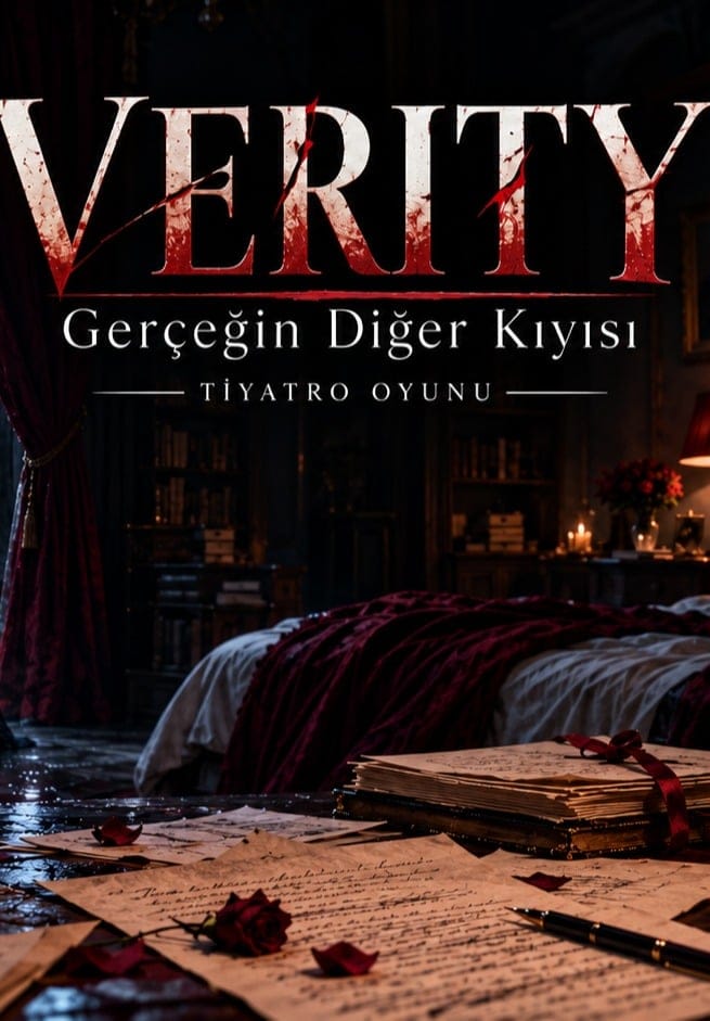 VERİTY: Gerçeğin Diğer Kıyısı